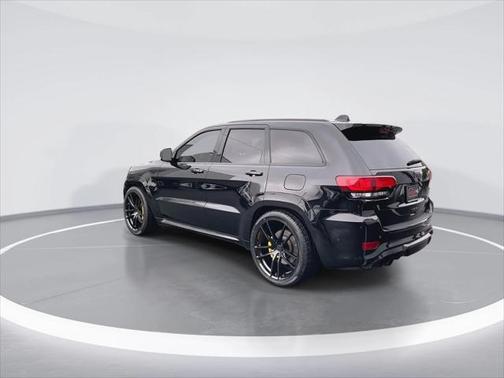 2018 Jeep Grand Cherokee Trackhawk