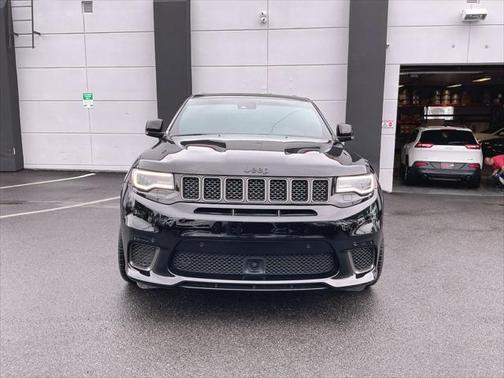 2018 Jeep Grand Cherokee Trackhawk