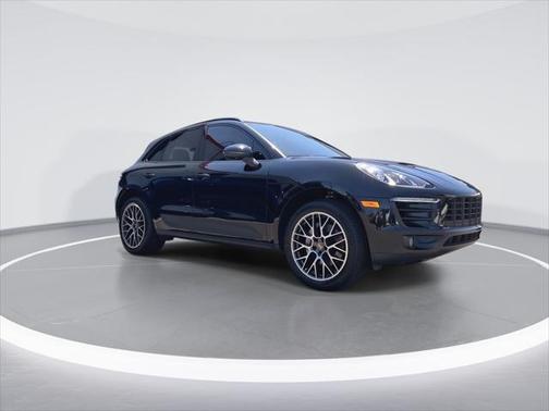 2018 Porsche Macan Base