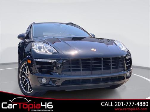 2018 Porsche Macan Base