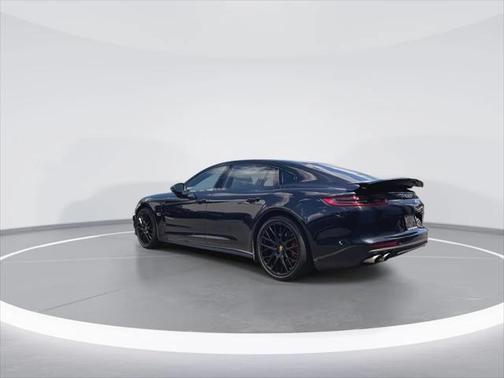 2018 Porsche Panamera Turbo Executive