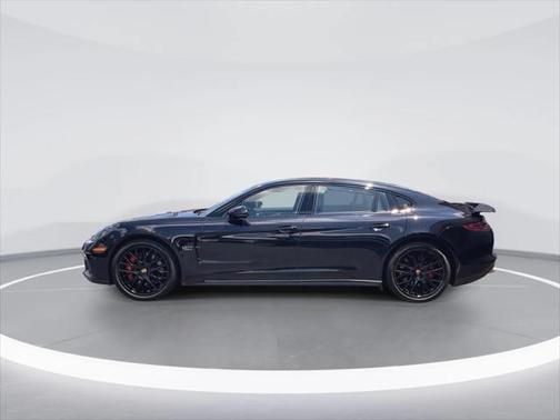 2018 Porsche Panamera Turbo Executive