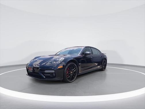 2018 Porsche Panamera Turbo Executive