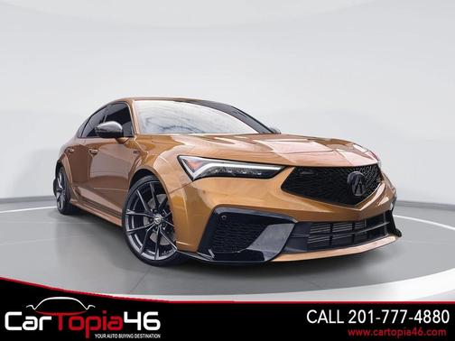 2024 Acura Integra Type S