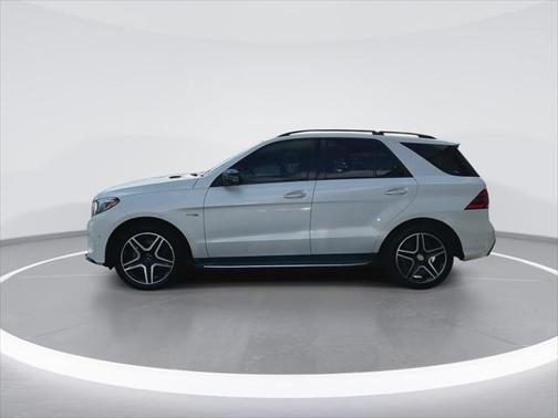 2018 Mercedes-Benz AMG GLE 43 Base 4MATIC