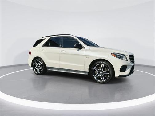 2018 Mercedes-Benz AMG GLE 43 Base 4MATIC