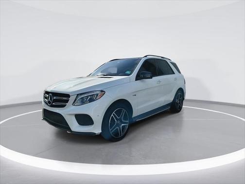 2018 Mercedes-Benz AMG GLE 43 Base 4MATIC