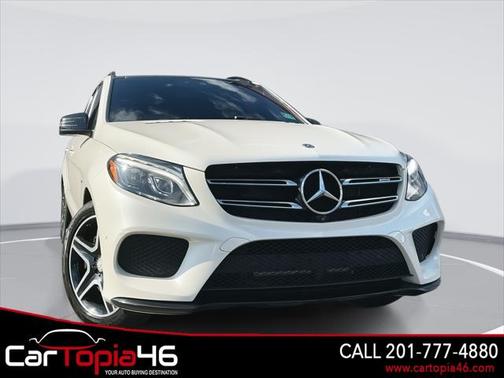 2018 Mercedes-Benz AMG GLE 43 Base 4MATIC
