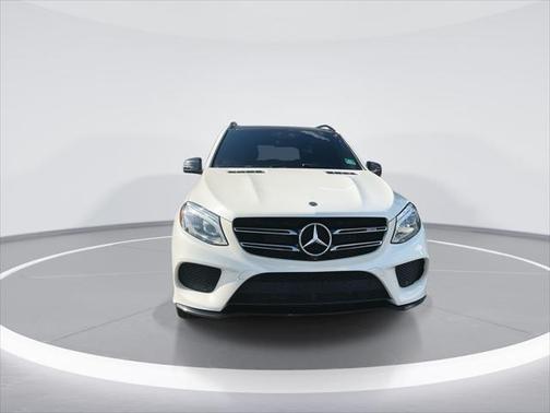 2018 Mercedes-Benz AMG GLE 43 Base 4MATIC