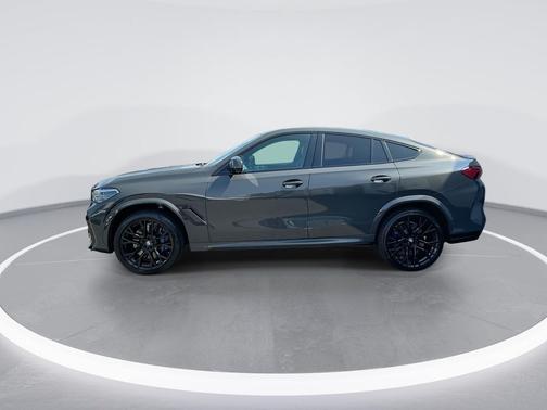 Dravit Grey Metallic 2022 BMW X6 M