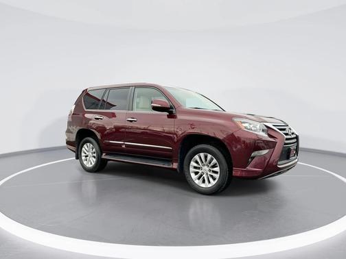 2019 Lexus GX 460 Premium