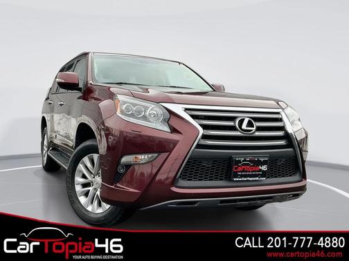 2019 Lexus GX 460 Premium