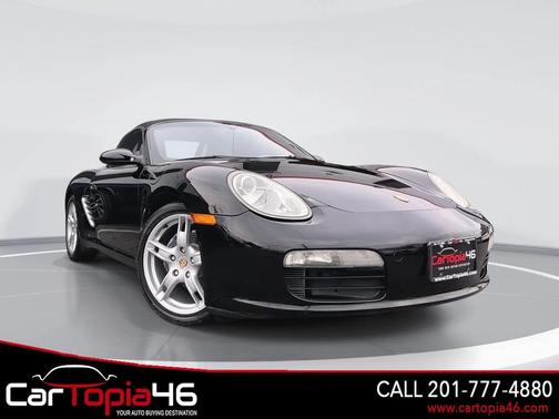 2006 Porsche Boxster Base