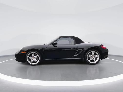 2006 Porsche Boxster Base