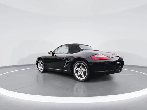 2006 Porsche Boxster Base