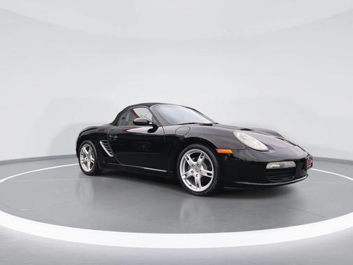 2006 Porsche Boxster Base
