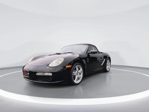 2006 Porsche Boxster Base