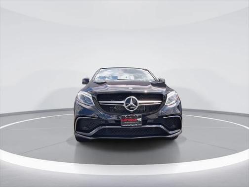 2019 Mercedes-Benz AMG GLE 63 S 4MATIC+