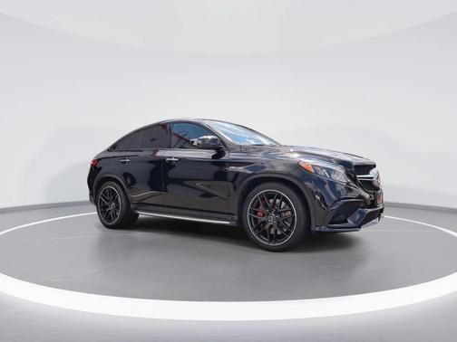 2019 Mercedes-Benz AMG GLE 63 S 4MATIC+