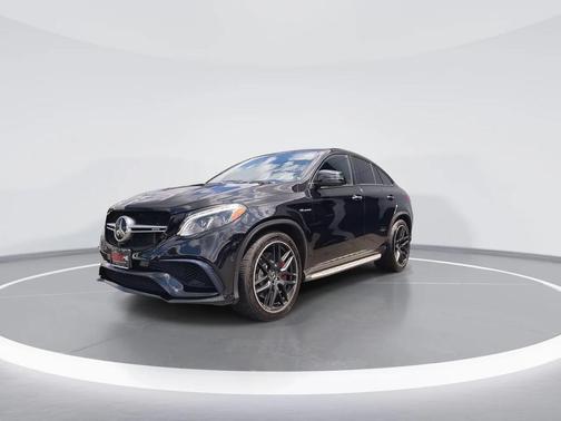 2019 Mercedes-Benz AMG GLE 63 S 4MATIC+