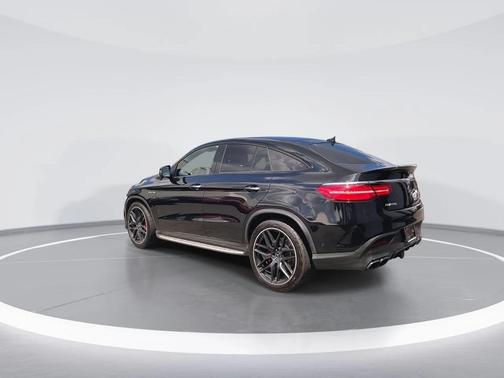 2019 Mercedes-Benz AMG GLE 63 S 4MATIC+