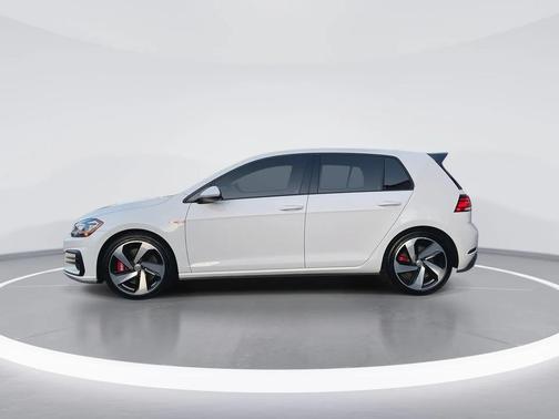 2018 Volkswagen Golf GTI 2.0T S 4-Door