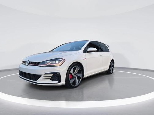 2018 Volkswagen Golf GTI 2.0T S 4-Door