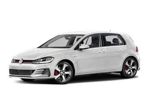 2018 Volkswagen Golf GTI 2.0T S 4-Door