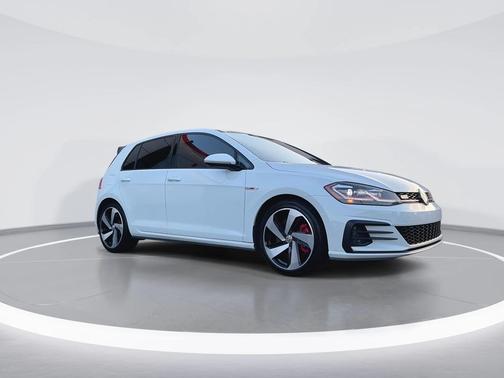 2018 Volkswagen Golf GTI 2.0T S 4-Door