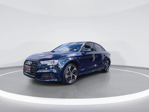 2020 Audi A3 2.0T S line Premium Plus