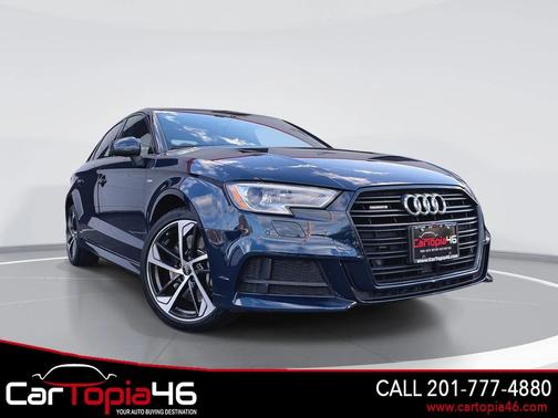 2020 Audi A3 2.0T S line Premium Plus