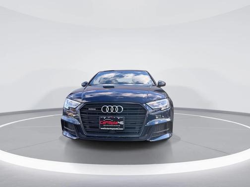 2020 Audi A3 2.0T S line Premium Plus