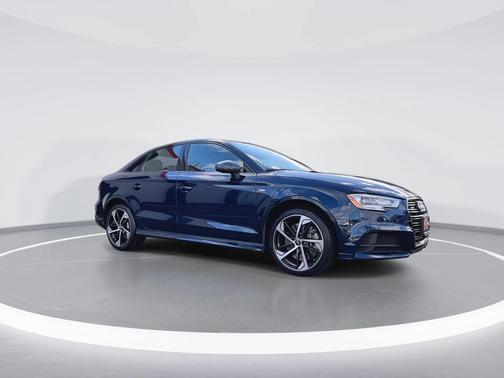 2020 Audi A3 2.0T S line Premium Plus