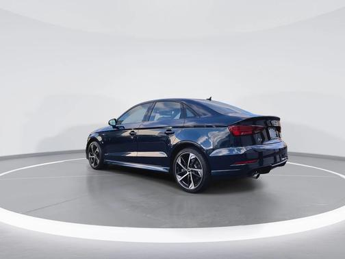 2020 Audi A3 2.0T S line Premium Plus