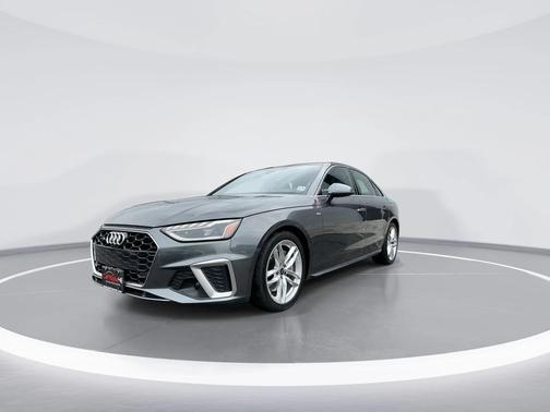 2023 Audi A4 45 S line Premium Plus