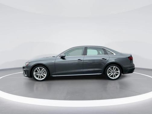 2023 Audi A4 45 S line Premium Plus