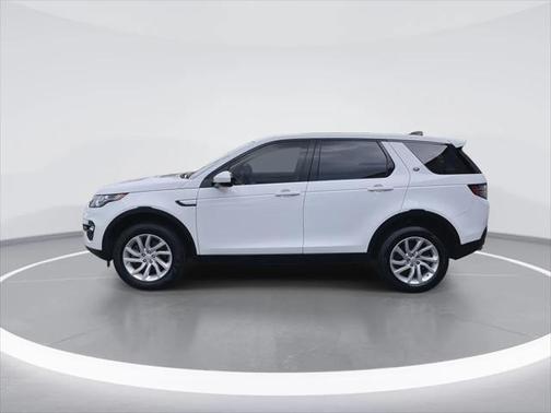 2018 Land Rover Discovery Sport HSE