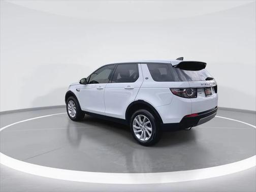 2018 Land Rover Discovery Sport HSE