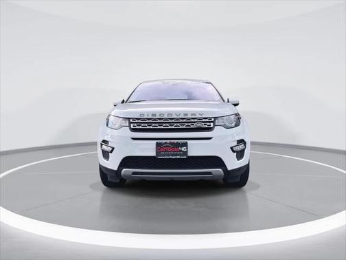 2018 Land Rover Discovery Sport HSE
