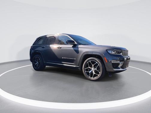 2022 Jeep Grand Cherokee Summit