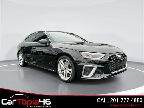 2021 Audi A4 45 S line Premium Plus