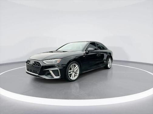 2021 Audi A4 45 S line Premium Plus