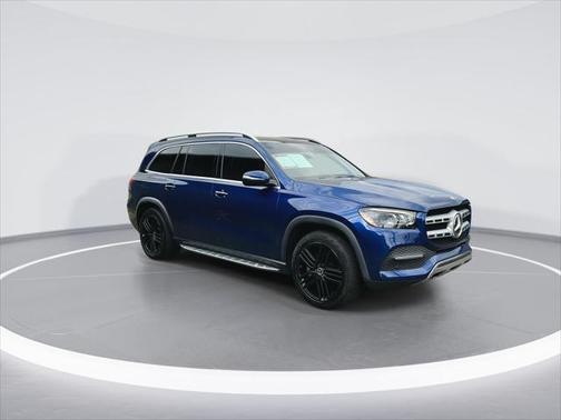 2021 Mercedes-Benz GLS 450 4MATIC