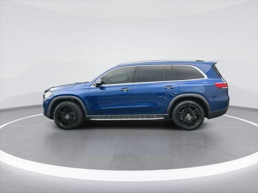 2021 Mercedes-Benz GLS 450 4MATIC