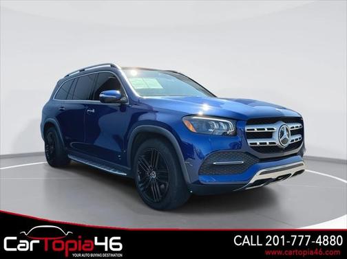 2021 Mercedes-Benz GLS 450 4MATIC