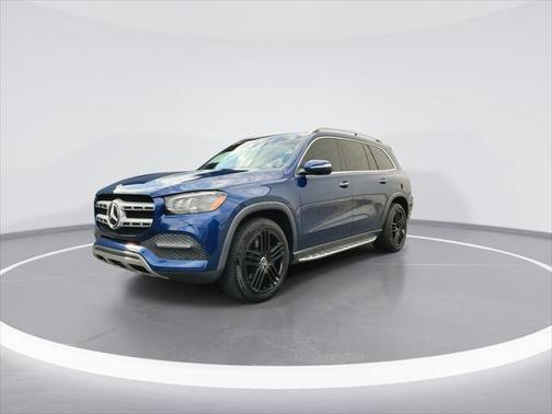 2021 Mercedes-Benz GLS 450 4MATIC