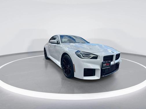 2024 BMW M2 
