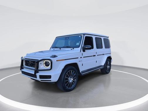 2019 Mercedes-Benz G-Class 4MATIC