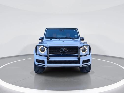 2019 Mercedes-Benz G-Class 4MATIC