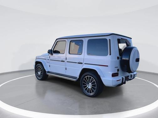 2019 Mercedes-Benz G-Class 4MATIC